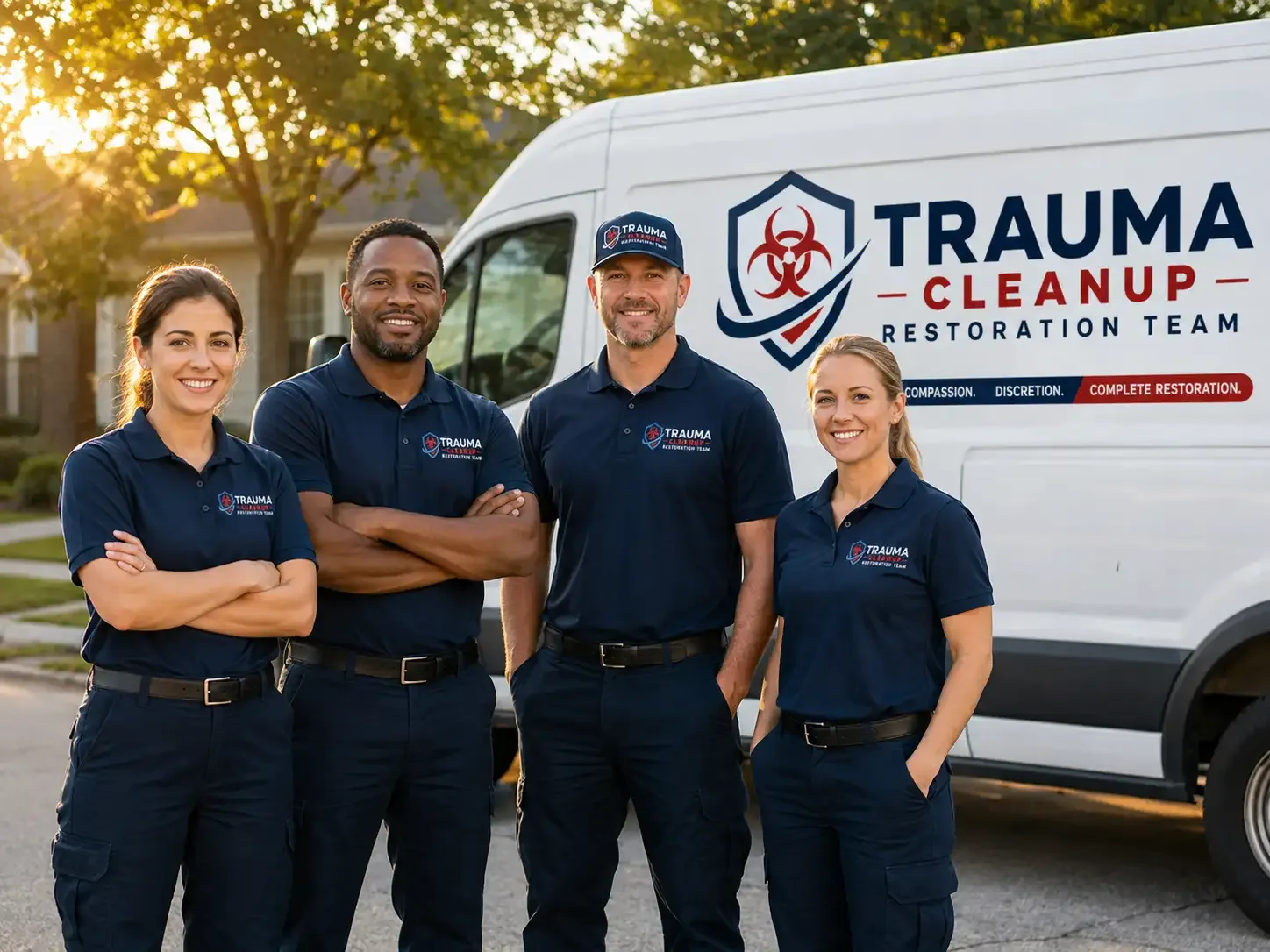 Trauma Cleanup company in Lake City, IA
