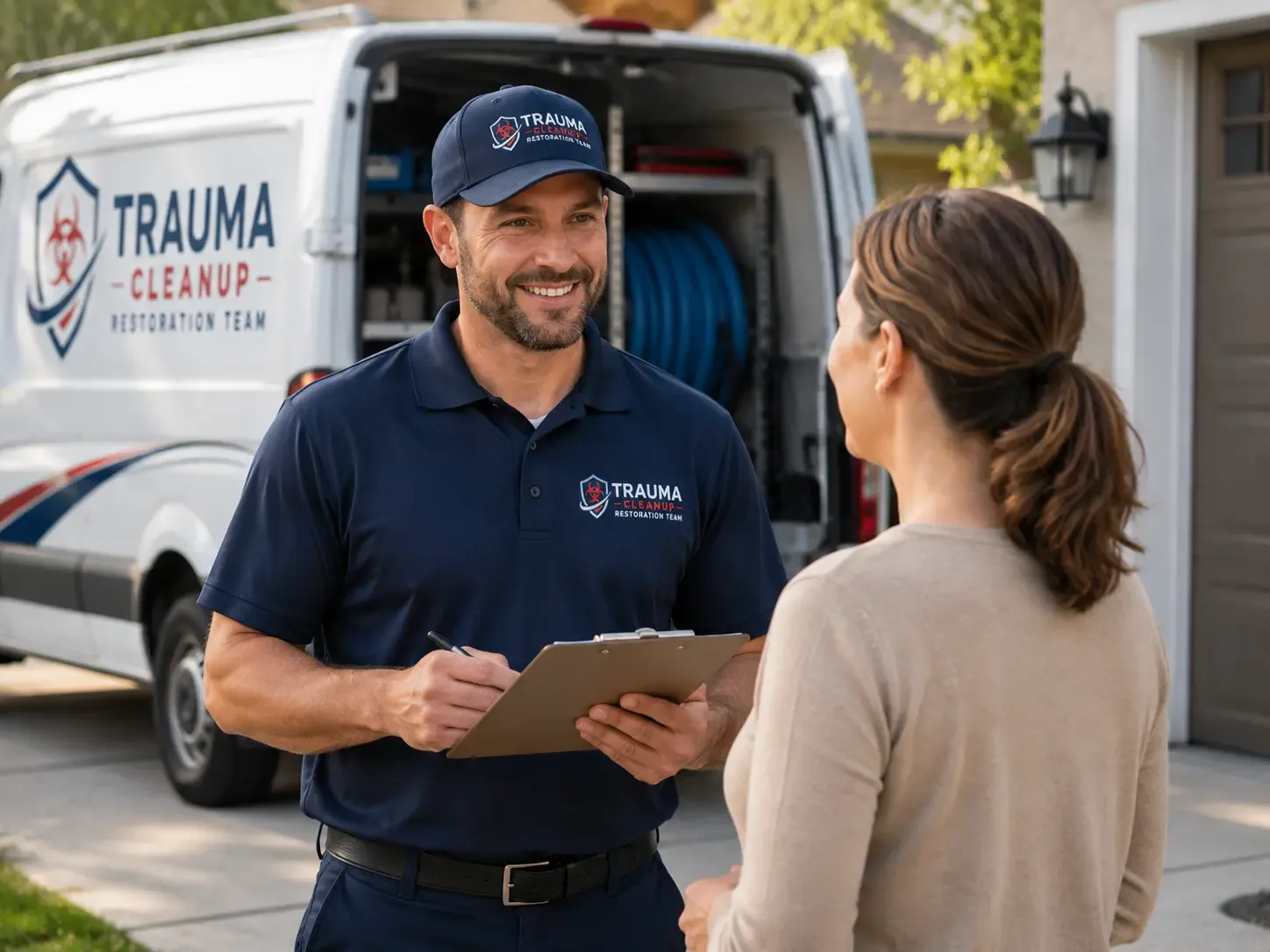 Trauma Cleanup Lake City, IA FAQs